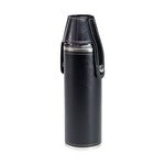 Hunters Flask W/2 Shot Glasses