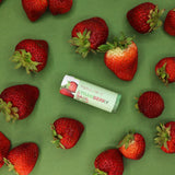 Lip Balm Eco Tube: Strawberry Basil