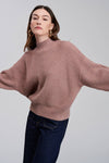 Hazel Mock Sweater Pullover