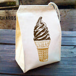 Ice Cream Lunch Bag