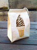 Ice Cream Lunch Bag