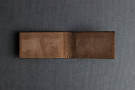 Brown Magnetic Money Clip