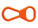 SP Pop Top Tug Toy - Tug O' War - Large - Orange