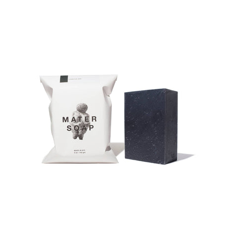 Charcoal Bar - Mater Soap