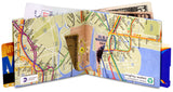 Subway Map Mighty Wallet