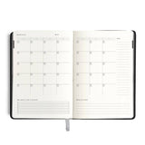 Daily Goal Setter Planner - Grey - Gratitude Productivity