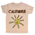 NAPA Sunshine - Kids Organic Tee