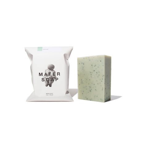 Basil Bar - Mater Soap