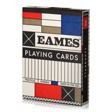 Eames "Starburst" Playing Cards