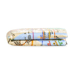 Subway Map Mighty Wallet