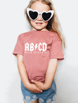 ABCD Kids Tee