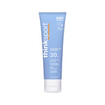 Thinksport Clear Zinc Sunscreen SPF 30, 3 fl oz