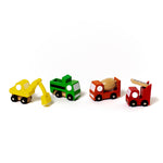 Mini Mover Trucks - each. Any style.