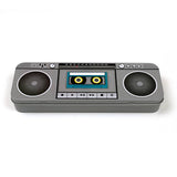 Boom Box Pencil Box