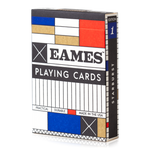 Eames "Starburst" Playing Cards