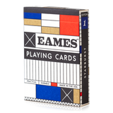 Eames "Starburst" Playing Cards