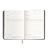 Daily Goal Setter Planner - Grey - Gratitude Productivity