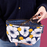 WINDFLOWER Pouch, Medium