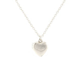 Heart Locket: 18K Gold Vermeil