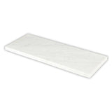 Large White Marble Tray