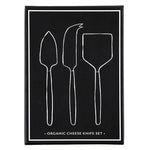 Organic Cheese Knife Set set 3