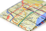 Subway Map Mighty Wallet