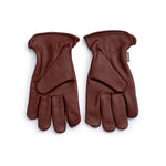 Classic Work Glove: Cognac / L/XL