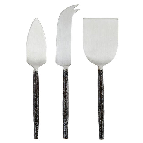 Organic Cheese Knife Set set 3