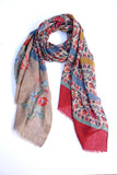 Kashmir Wool Scarf