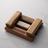 Mango Wood Soap Dish