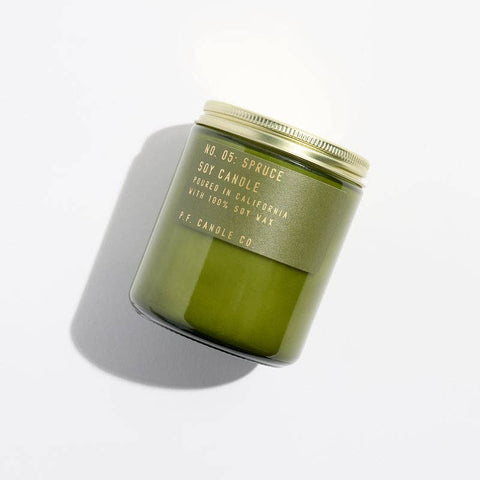 *LIMITED* Spruce – 7.2 oz Standard Candle