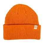 Rustek 100% Organic Cotton Beanie: Marigold