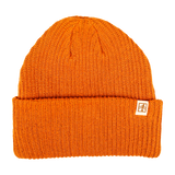 Rustek 100% Organic Cotton Beanie: Marigold