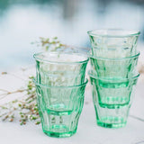 Bistro Glass - Blue