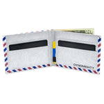 Airmail - STITCHED Tyvek® Billfold