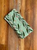 Mistletoe Tea Towel