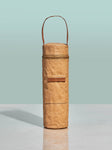 Insulated Wine Cooler Bag, Sustainable