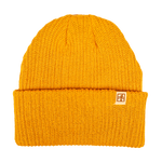 Rustek 100% Organic Cotton Beanie: Marigold