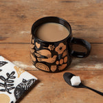 Danica Studio Myth Imprint Stoneware Mugs 12 oz