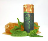 Lip Balm Eco Tube: Strawberry Basil