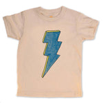 Bolt - Kids Organic Tee