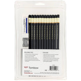 MONO Drawing Pencil Set - 12-Pack