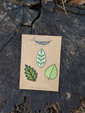 Patch | leaf 3 pack