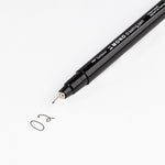 MONO Drawing Pens - Open Stock: 08