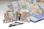 Subway Map Mighty Wallet