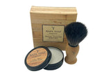 Travel Shave Set