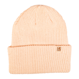 Rustek 100% Organic Cotton Beanie: Green