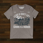 Quiet Life Tee