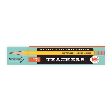 Pencils for Teachers | Funny Pencils