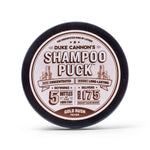 SHAMPOO PUCK GOLD RUSH